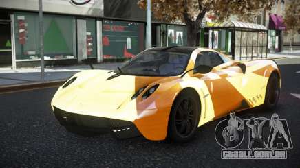 Pagani Huayra Allilie S13 para GTA 4