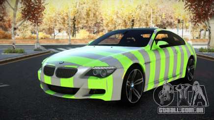 BMW M6 Kathan S4 para GTA 4
