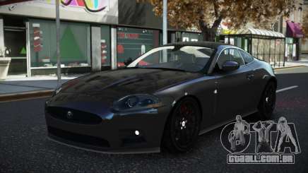 Jaguar XKR Chle para GTA 4