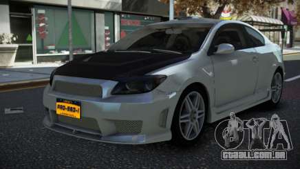 Toyota Scion Brety para GTA 4