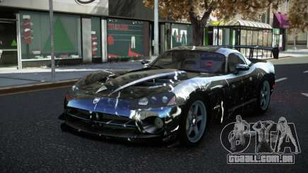 Dodge Viper Kirmy S6 para GTA 4
