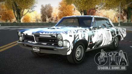 Pontiac GTO Sydma S6 para GTA 4