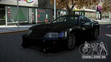 Toyota Supra Haiin para GTA 4