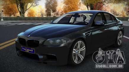 BMW M5 F10 Bexiz para GTA 4