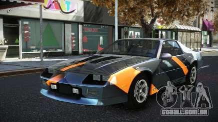 Chevrolet Camaro Ceairion S12 para GTA 4