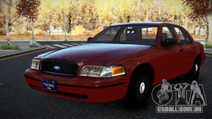 Ford Crown Victoria Bureqosab para GTA 4