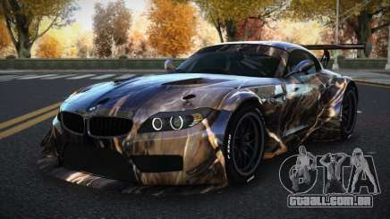 BMW Z4 Zoere S1 para GTA 4