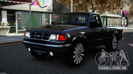 Ford Ranger Opcat para GTA 4