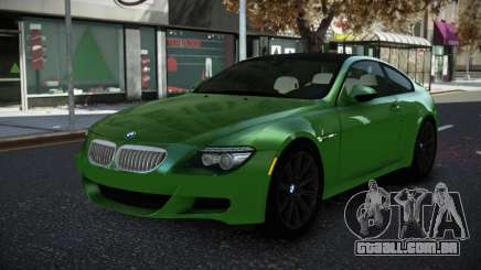 BMW M6 Nortonen para GTA 4