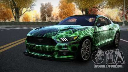 Ford Mustang Tuly S3 para GTA 4