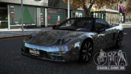 Acura NSX Etursa S11 para GTA 4