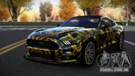 Ford Mustang Tuly S1 para GTA 4