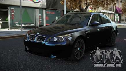 BMW M5 E60 Berhanier para GTA 4