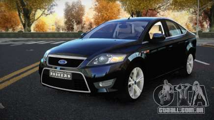 Ford Mondeo Siile para GTA 4