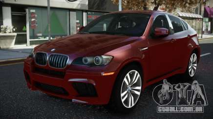 BMW X6 Yondyn para GTA 4