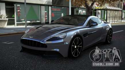 Aston Martin Vanquish R7X para GTA 4