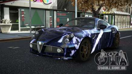 Alfa Romeo 8C DFL S3 para GTA 4
