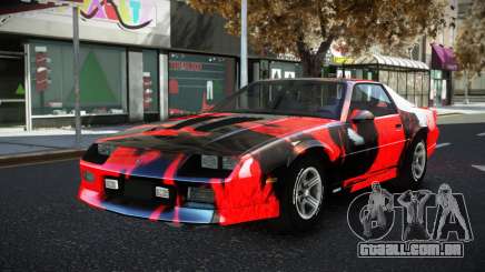 Chevrolet Camaro Ceairion S3 para GTA 4