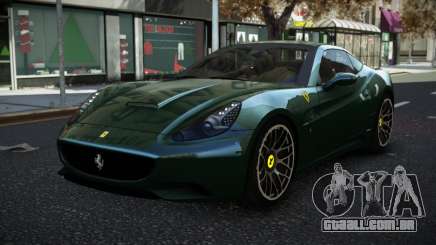 Ferrari California DXR para GTA 4