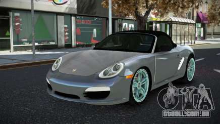 Porsche Boxster Elian para GTA 4
