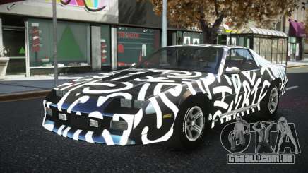 Chevrolet Camaro Ceairion S14 para GTA 4