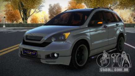 Honda CRV Kopa para GTA 4