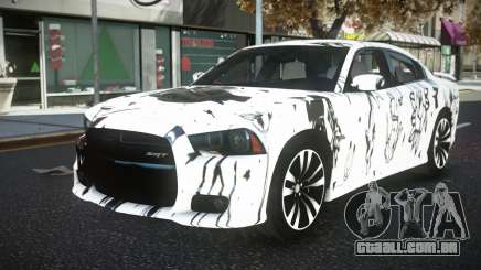 Dodge Charger MHR S4 para GTA 4
