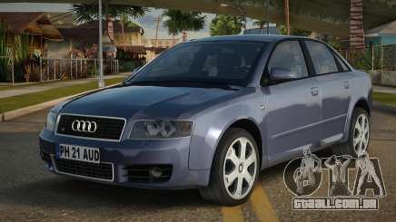 Audi S4 B6 V1.1 para GTA San Andreas