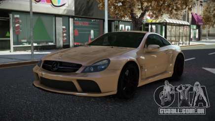 Mercedes-Benz SL65 AMG Rtchzara para GTA 4