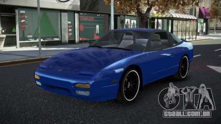 Nissan 240SX Harike para GTA 4