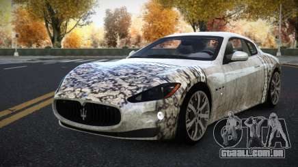 Maserati Gran Turismo Ranity S7 para GTA 4