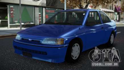 Ford Escort Stemacole para GTA 4