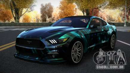 Ford Mustang Tuly S5 para GTA 4
