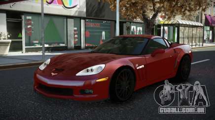 Chevrolet Corvette Aricole para GTA 4