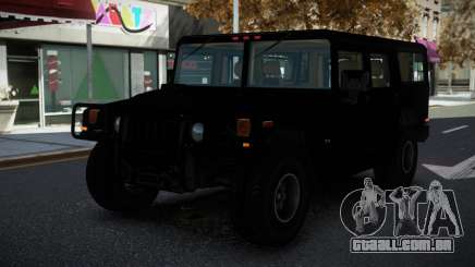 Hummer H1 Crinom para GTA 4