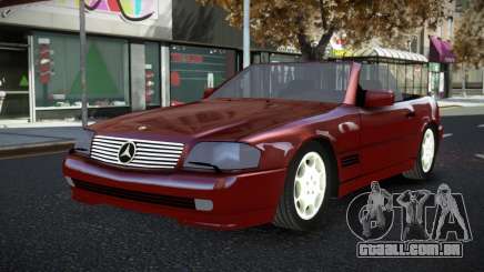 Mercedes-Benz SL500 CMR para GTA 4