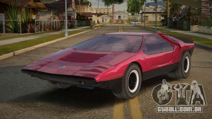 Alfa Romeo 33 V1.0 para GTA San Andreas