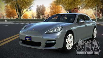 Porsche Panamera Upol para GTA 4
