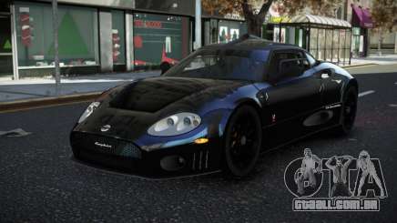 Spyker C8 Razym para GTA 4
