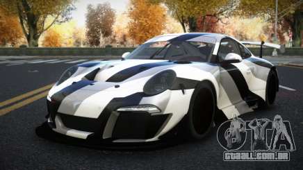 Porsche 911 Danael S6 para GTA 4