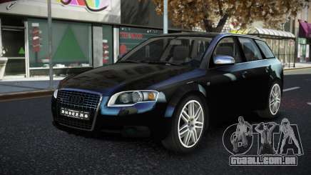 Audi S4 Kremol para GTA 4