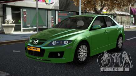 Mazda 6 Eduka para GTA 4