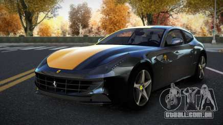 Ferrari FF Lynolas S11 para GTA 4