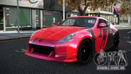 Nissan 370Z Farhy S9 para GTA 4