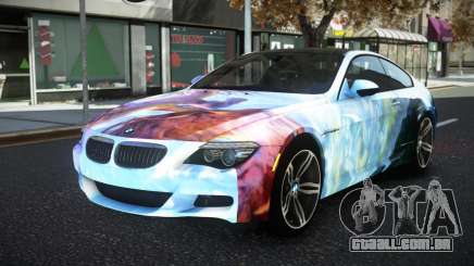 BMW M6 Moliago S2 para GTA 4