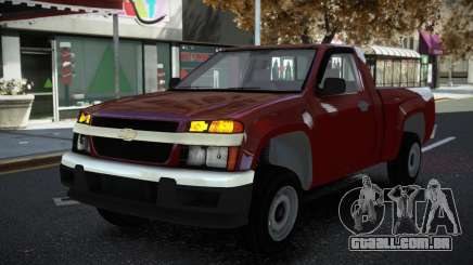 Chevrolet Colorado FT5 para GTA 4
