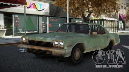 Dodge Monaco Furgus para GTA 4