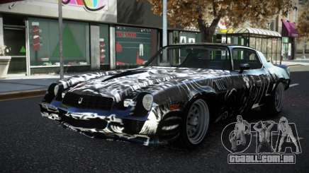 Chevrolet Camaro Zorchy S13 para GTA 4