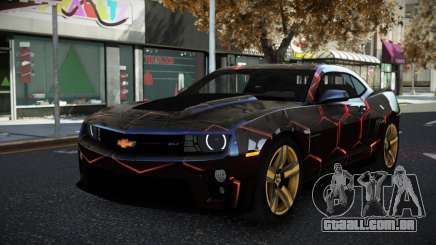Chevrolet Camaro Meleyry S10 para GTA 4