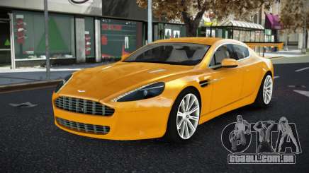 Aston Martin Rapide Vayhu para GTA 4